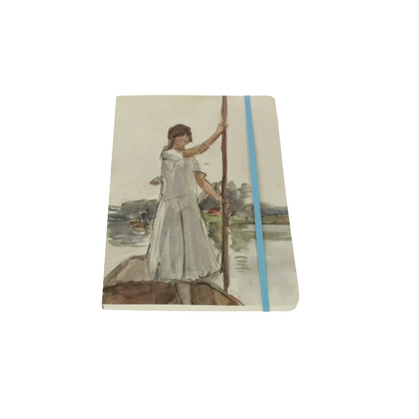 Softcover book Isaac Israels | Young Woman