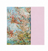 Placemat set of two  Van Gogh | Pink Peach Trees