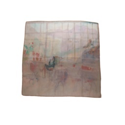 Scarf Isaac  Israels