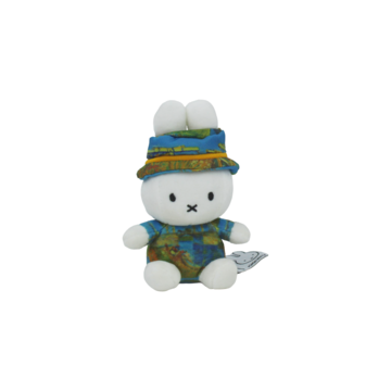 Keyring Miffy Van Gogh | Brug te Arles