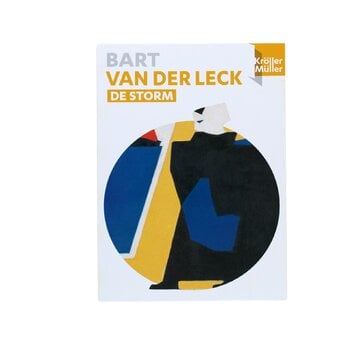 Bart van der Leck. De storm
