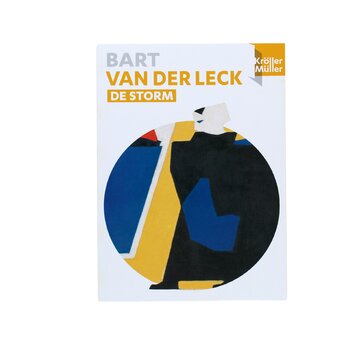 Bart van der Leck. The Tempest