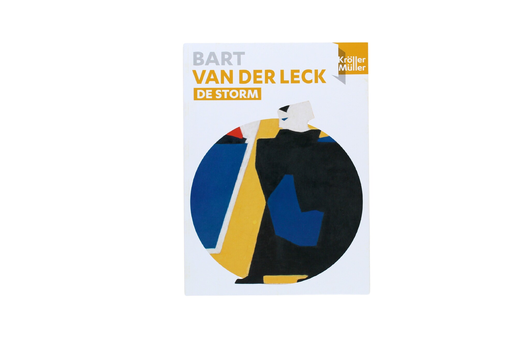 Bart van der Leck. De storm