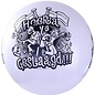 Mega ballon geslaagd 90cm