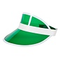 Zonneklep groen