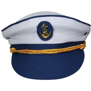 Marine kapiteins pet