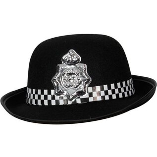 Engelse politie hoed