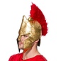 Stoffen gladiator helm