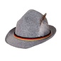 Oktoberfest hoed Duitse kleuren