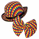 Clownshoed met strik