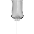 Folie ballon letter Y Zilver