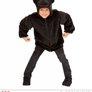 Nieuw2015-2016 Pluche kinder Gorilla truitjes voor carnaval