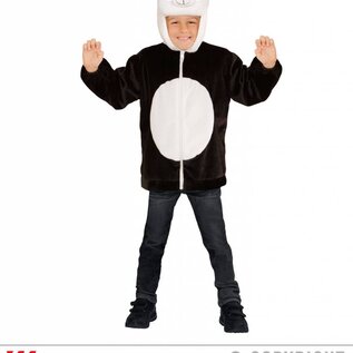 Nieuw2015-2016 Pluche pandabeer truitjes voor kids voor carnaval