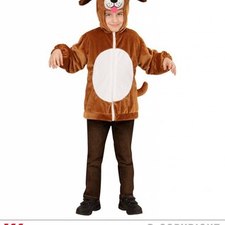 Nieuw2015-2016 Pluche honden truitjes voor carnaval voor kids