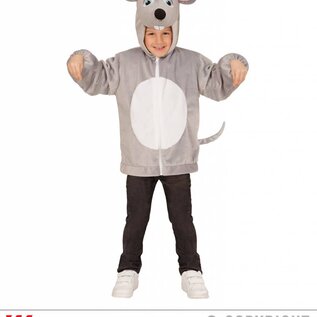 Nieuw2015-2016 Pluche truien met een muis voor kinderen