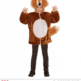 Nieuw2015-2016 Pluche vossen truitjes voor kinder carnaval