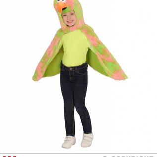 Nieuw2015-2016 Bonte kanarie cape met vleugels voor kinderen