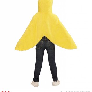 Nieuw2015-2016 Pluche eenden cape met capuchon en eendenkopje voor kids