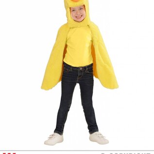 Nieuw2015-2016 Pluche eenden cape met capuchon en eendenkopje voor kids