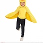 Nieuw2015-2016 Pluche eenden cape met capuchon en eendenkopje voor kids