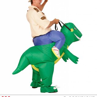Nieuw2015-2016 Opblaasbare dinosaurus kostuums voor carnaval