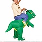 Nieuw2015-2016 Opblaasbare dinosaurus kostuums voor carnaval
