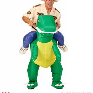 Nieuw2015-2016 Opblaasbare dinosaurus kostuums voor carnaval