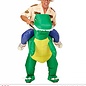 Nieuw2015-2016 Opblaasbare dinosaurus kostuums voor carnaval