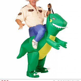 Nieuw2015-2016 Opblaasbare dinosaurus kostuums voor carnaval