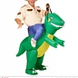 Nieuw2015-2016 Opblaasbare dinosaurus kostuums voor carnaval