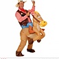 Nieuw2015-2016 Opblaasbare cowboy paarden pakken voor carnaval