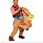 Nieuw2015-2016 Opblaasbare cowboy paarden pakken voor carnaval
