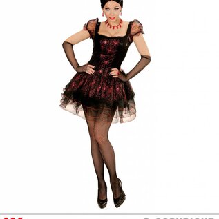 Halloween Elegante vampier jurkjes voor Halloween