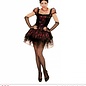 Halloween Elegante vampier jurkjes voor Halloween