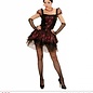 Halloween Elegante vampier jurkjes voor Halloween