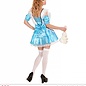 Nieuw2015-2016 Sexy Alice in Wonderland jurkjes voor ondeugende feestjes.