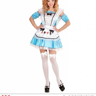 Nieuw2015-2016 Sexy Alice in Wonderland jurkjes voor ondeugende feestjes.