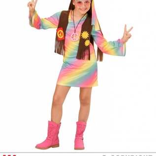 Nieuw2015-2016 Hippe hippie jurkjes voor jonge meiden