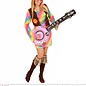 Nieuw2015-2016 Hippe hippie jurkjes voor jonge meiden