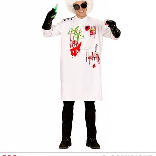 Halloween Bebloede laboratorium onderzokers kostuums voor Halloween.