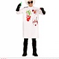 Halloween Bebloede laboratorium onderzokers kostuums voor Halloween.