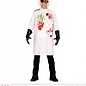 Halloween Bebloede laboratorium onderzokers kostuums voor Halloween.