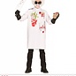 Halloween Bebloede laboratorium onderzokers kostuums voor Halloween.
