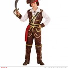 Nieuw2015-2016 Caribische piratenpakken voor kids