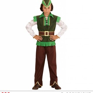Nieuw2015-2016 Prince of Thieves kostuums voor kinderen