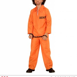 Nieuw2015-2016 County jail gevangenispakken voor kinderen voor caranval