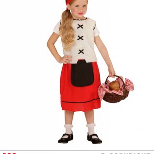 Nieuw2015-2016 Fleurige boerinnenjurkjes voor meisjes voor carnaval