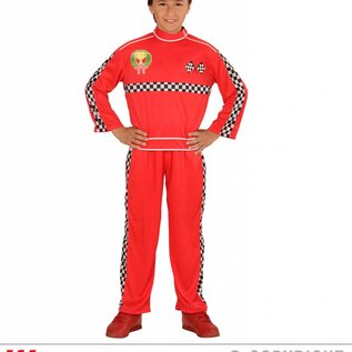 Nieuw2015-2016 Max Verstappen Formule 1 racepakkken voor kinder carnaval