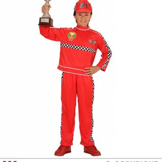 Nieuw2015-2016 Max Verstappen Formule 1 racepakkken voor kinder carnaval