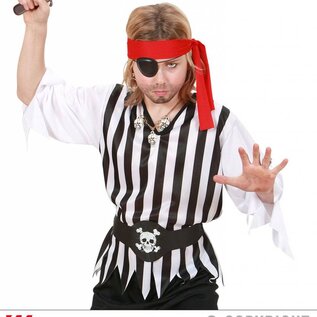 Nieuw2015-2016 Stoere piraten dolken voor carnaval en party's